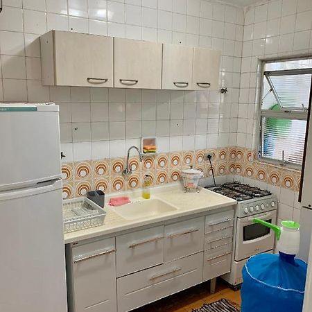 Apartamento Otima Localizacao No Guaruja-Asturias Экстерьер фото