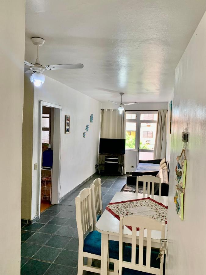 Apartamento Otima Localizacao No Guaruja-Asturias Экстерьер фото