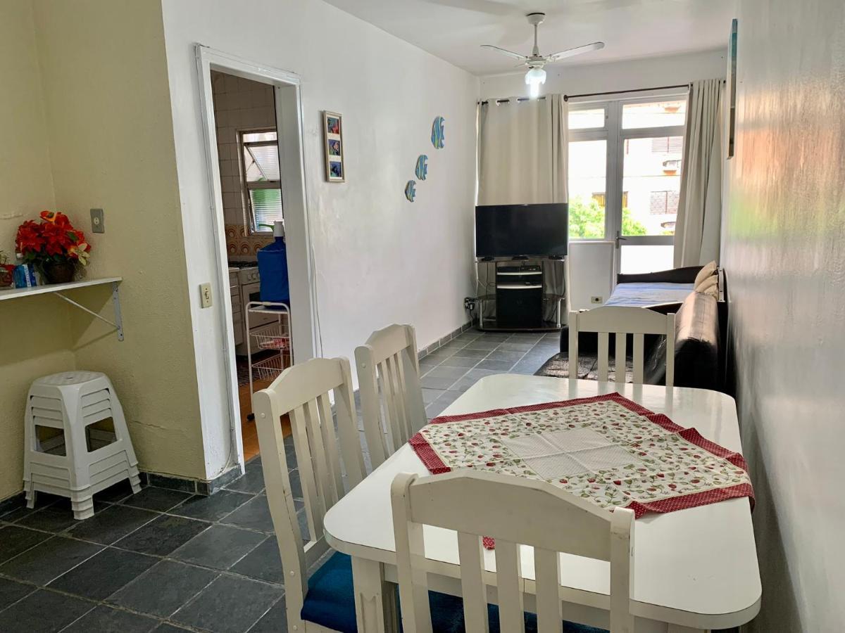 Apartamento Otima Localizacao No Guaruja-Asturias Экстерьер фото