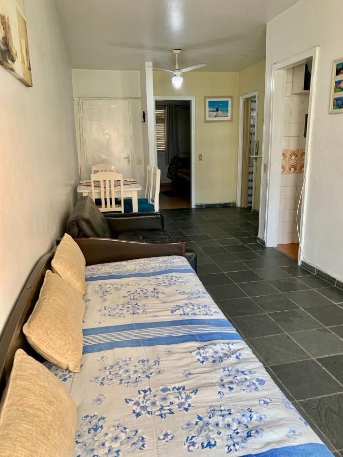 Apartamento Otima Localizacao No Guaruja-Asturias Экстерьер фото